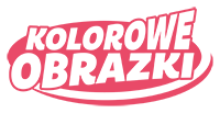 Logo Kolorowe-obrazki.pl