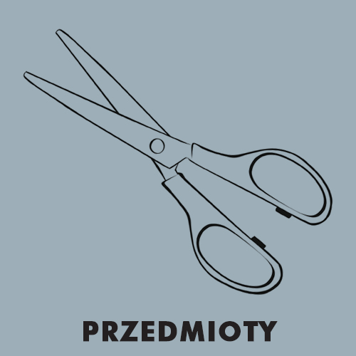 Kolorowanki dla dzieci - Przedmioty