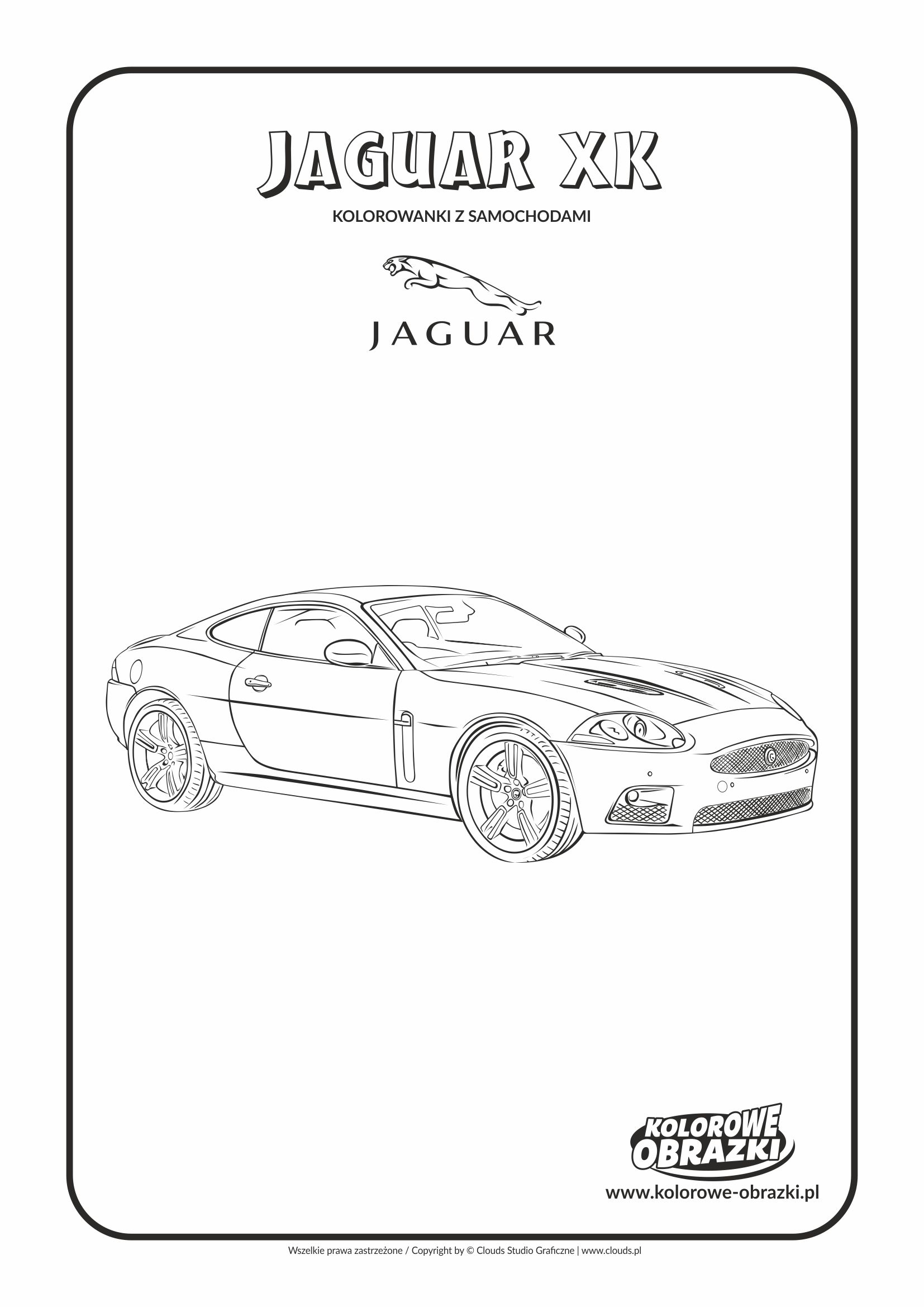 Jaguar XK