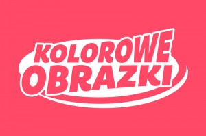 Redesign logo www.kolorowe-obrazki.pl